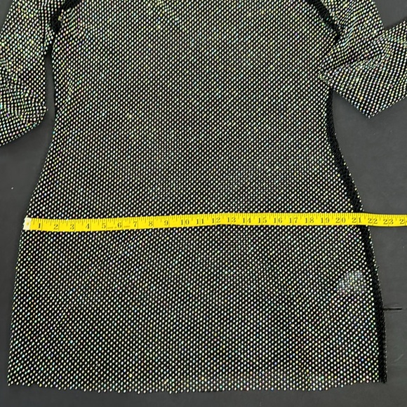 H&M Bling Sparking Mesh Dress - Picture 17 of 17